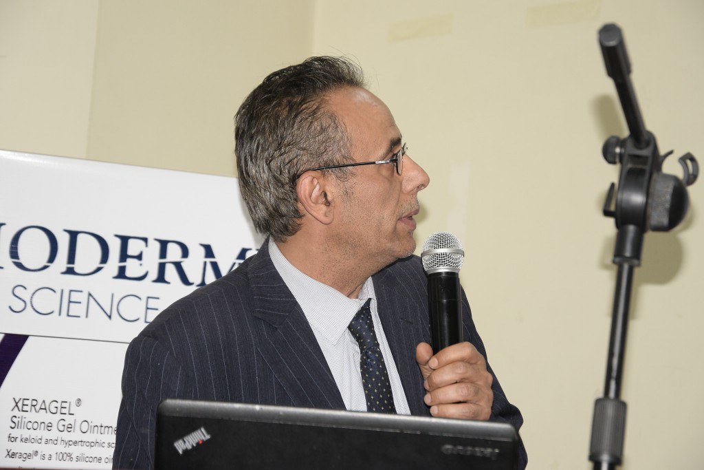 المؤتمر الأول لجراØÙŠ Ø§Ù„ØªØ¬Ù…Ù